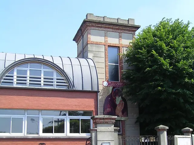 Photo de Collège Saint-Louis Blanche de Castille à Villemomble